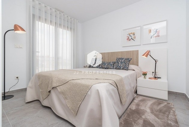 Nouvelle construction - Bungalow -
Torrevieja - Los Balcones