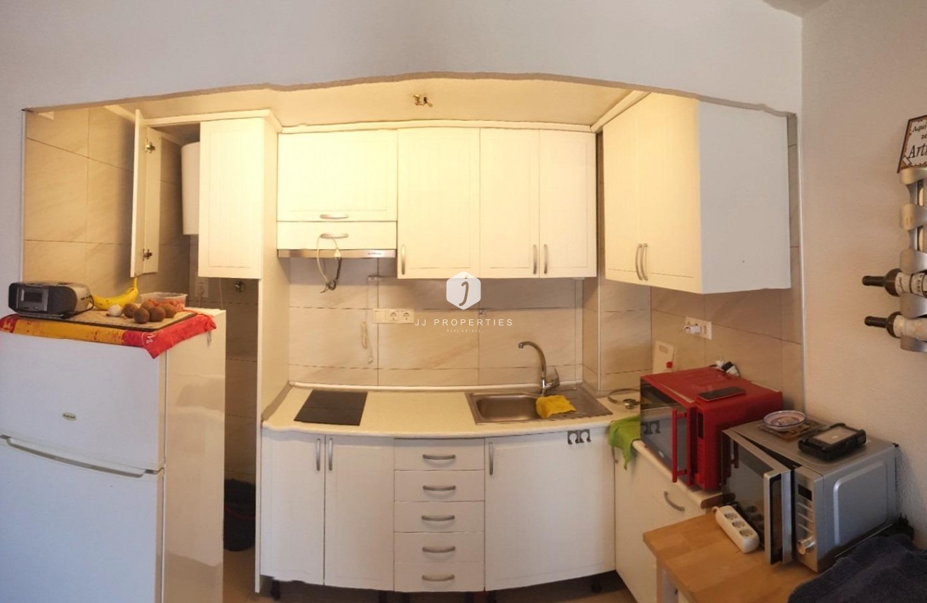 Resale - Bungalow -
Torrevieja - La siesta