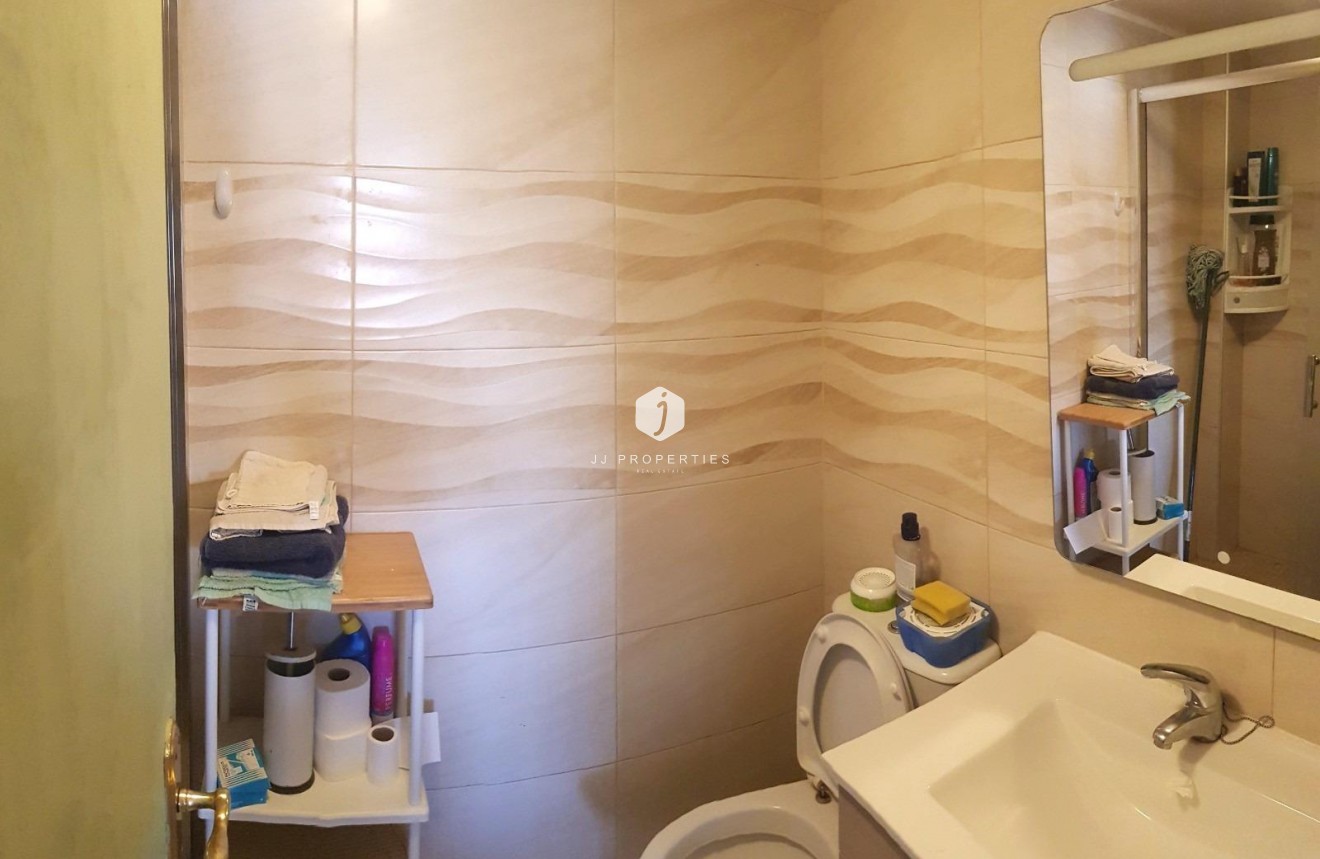 Resale - Bungalow -
Torrevieja - La siesta