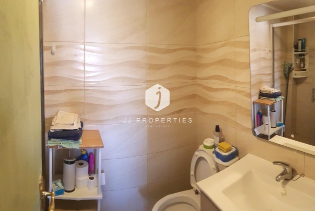 Resale - Bungalow -
Torrevieja - La siesta