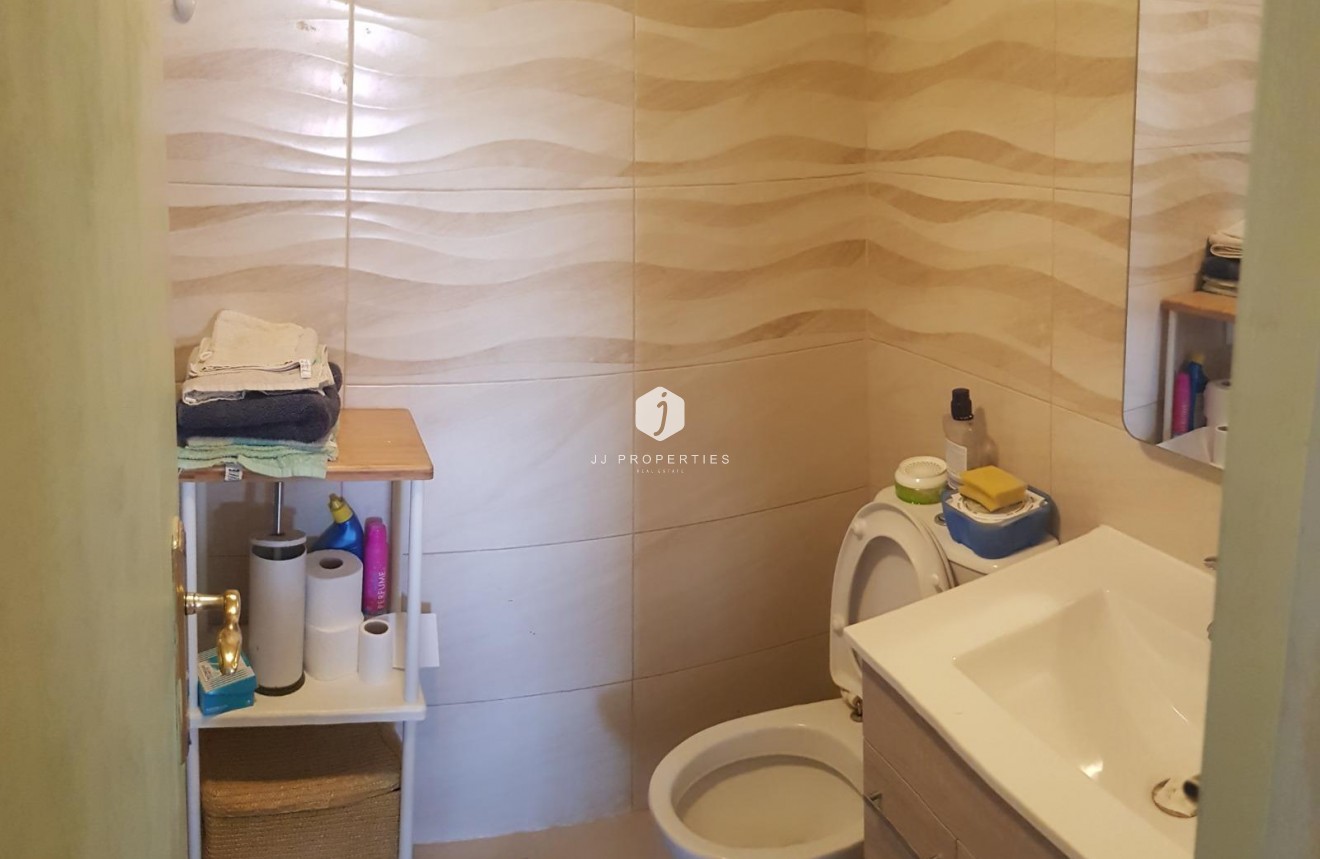 Resale - Bungalow -
Torrevieja - La siesta