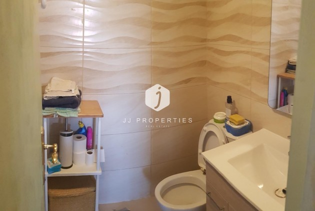 Resale - Bungalow -
Torrevieja - La siesta