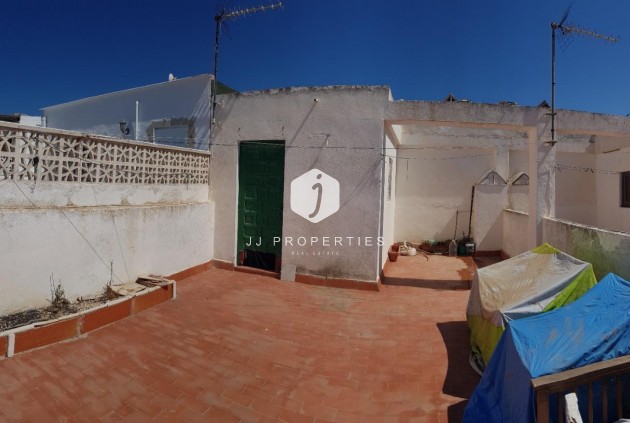 Resale - Bungalow -
Torrevieja - La siesta