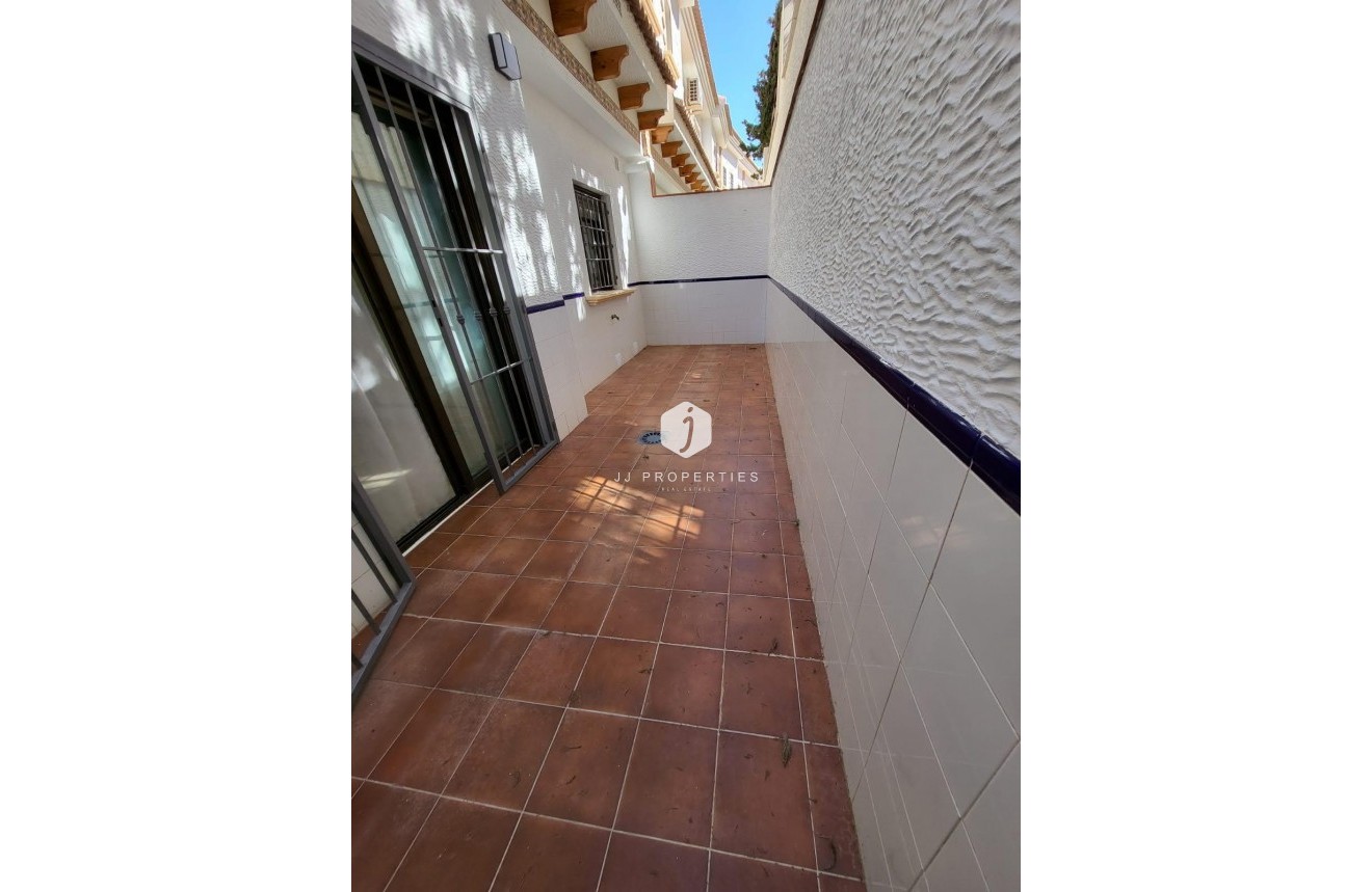 Resale - Chalet -
San Miguel de Salinas - Inland