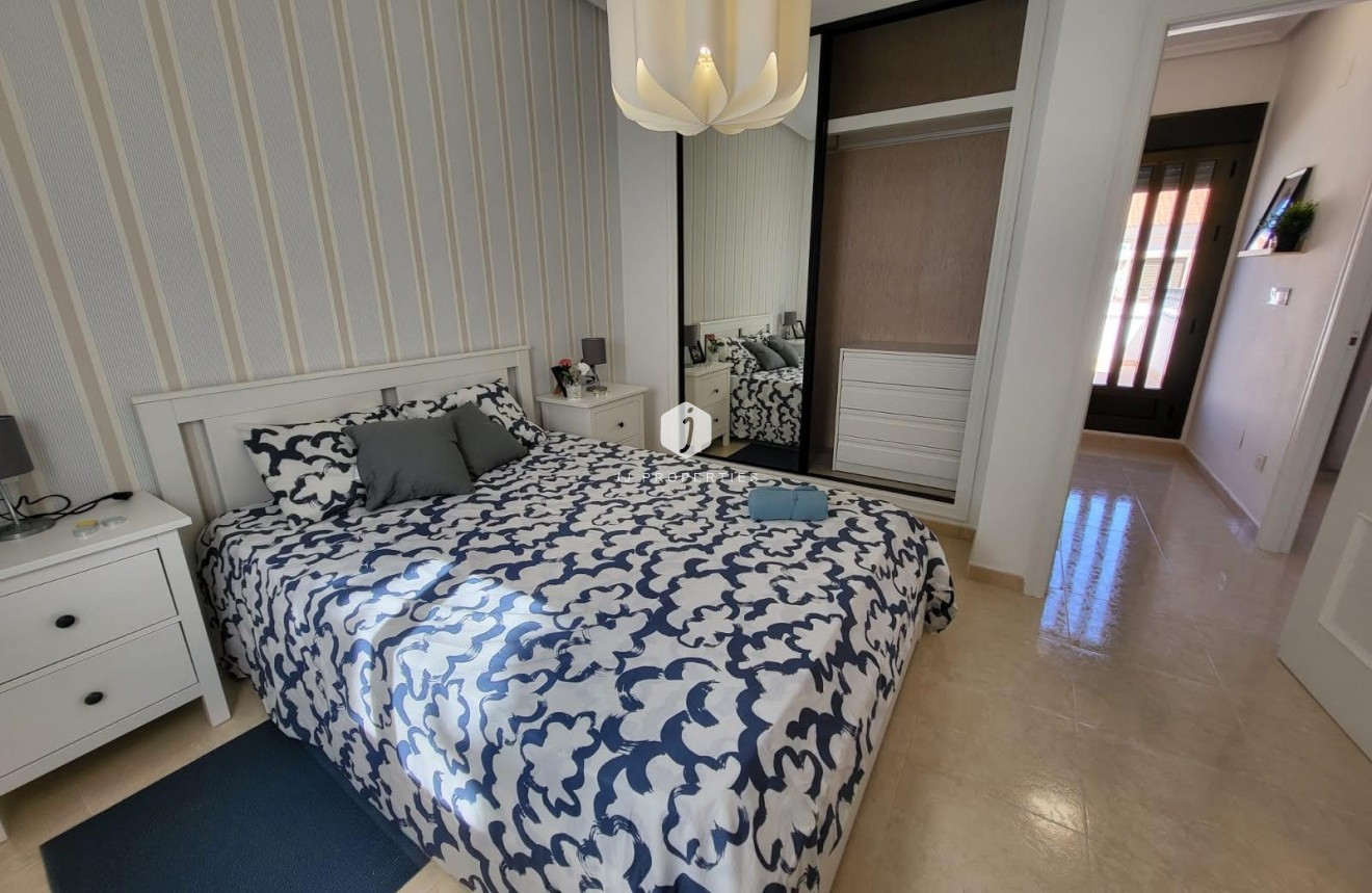 Resale - Chalet -
San Miguel de Salinas - Inland