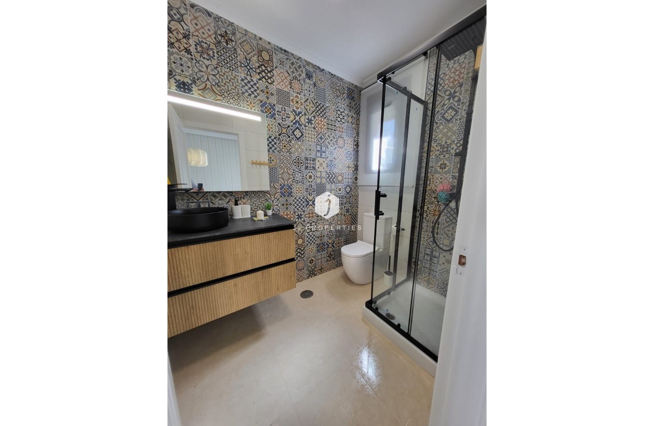 Resale - Chalet -
San Miguel de Salinas - Inland