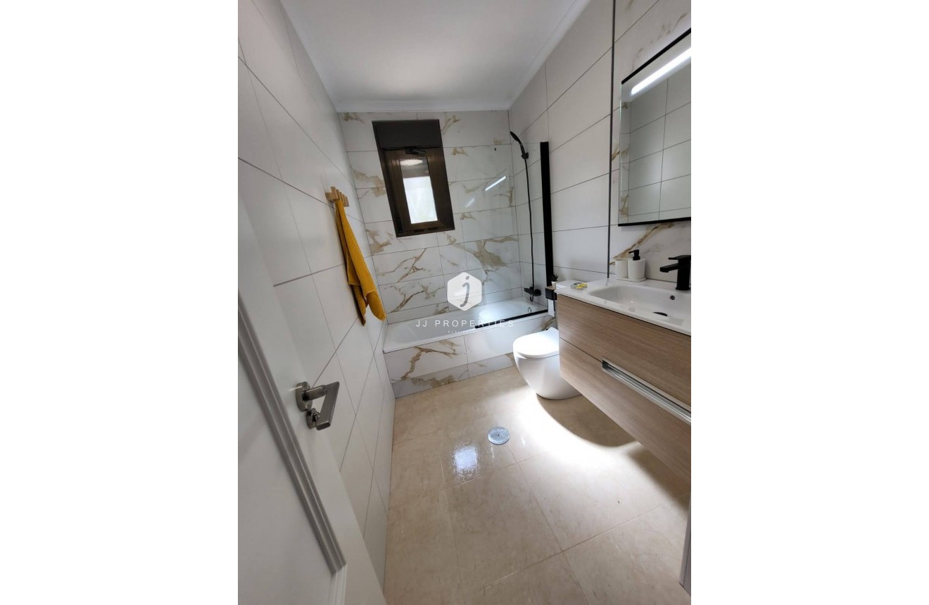 Resale - Chalet -
San Miguel de Salinas - Inland