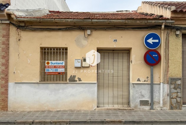 Resale - Villa -
Benijofar - Costa Blanca