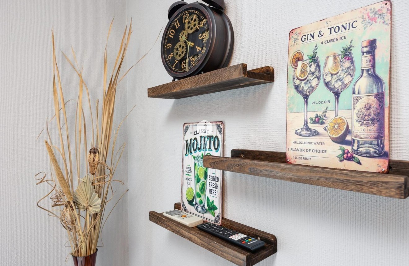 Resale - Apartment / flat -
Torrevieja - Estacion de autobuses