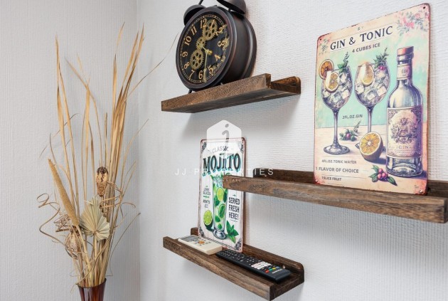 Resale - Apartment / flat -
Torrevieja - Estacion de autobuses