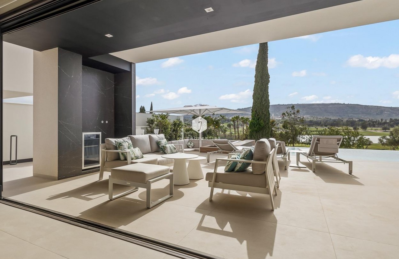 Resale - Villa -
Algorfa - Comunidad Valenciana