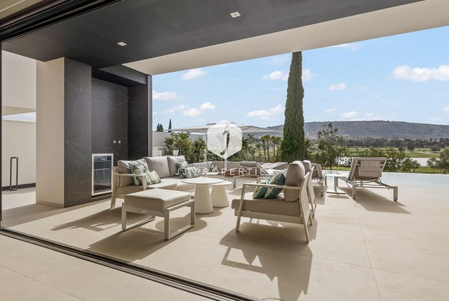 Resale - Villa -
Algorfa - Comunidad Valenciana