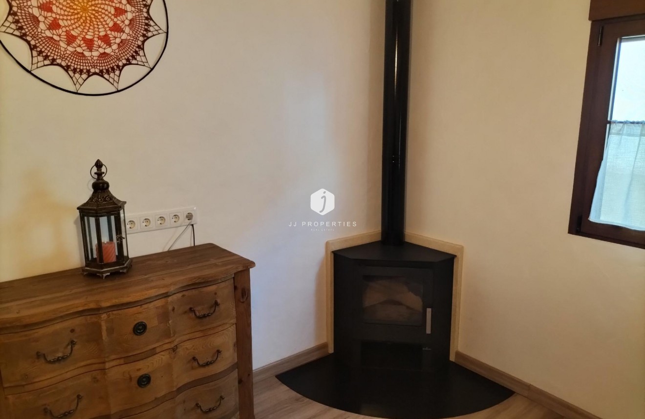 Resale - Chalet -
Formentera del Segura - Centro