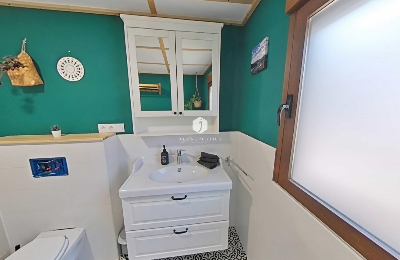 Resale - Chalet -
Formentera del Segura - Centro