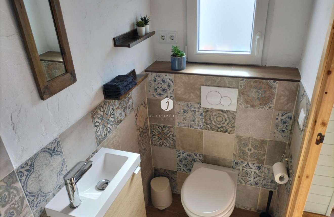 Resale - Chalet -
Formentera del Segura - Centro