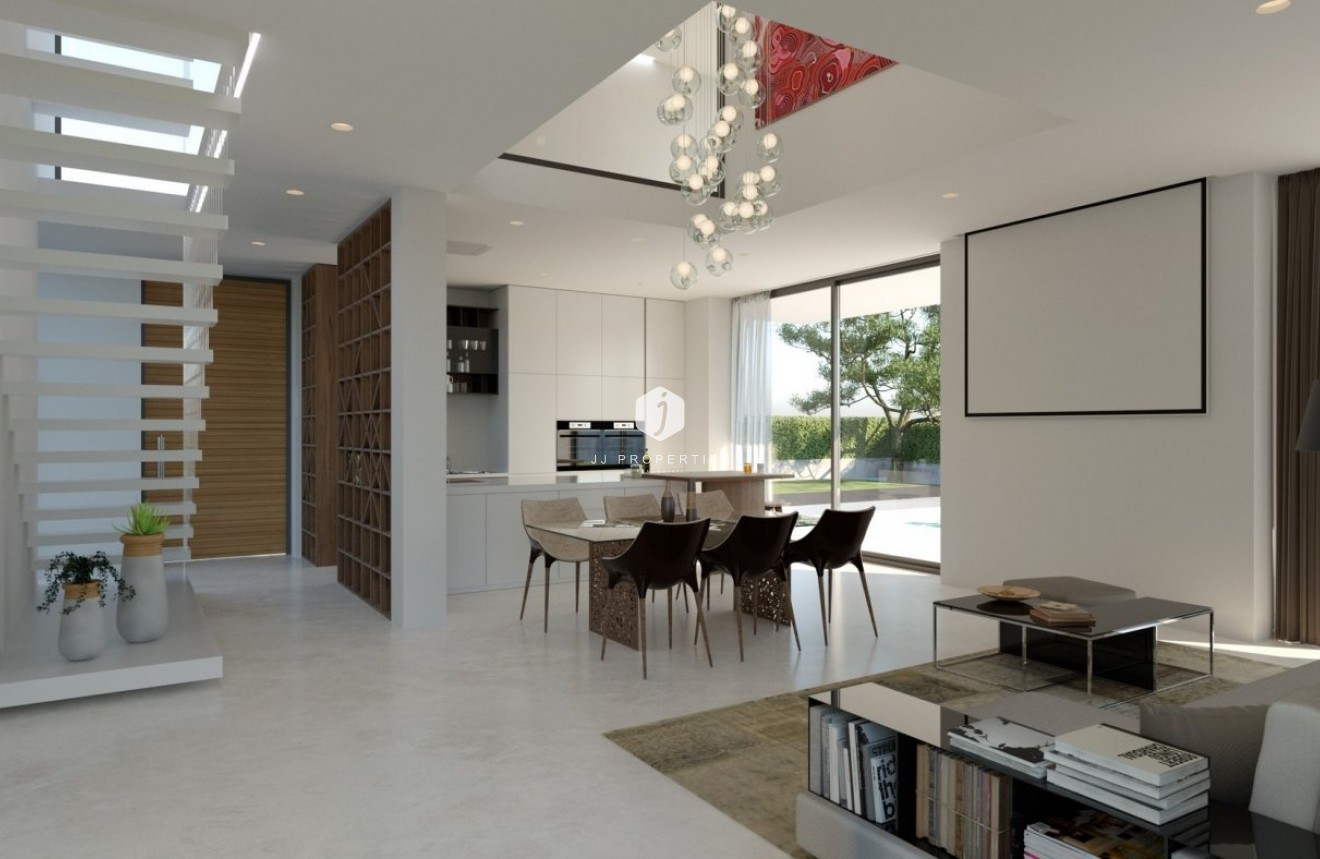 Neue Gebäude - Villa -
Orihuela Costa - Campoamor