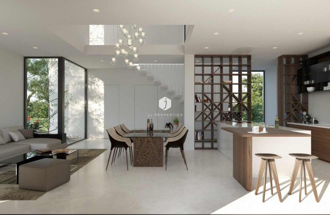 Neue Gebäude - Villa -
Orihuela Costa - Campoamor