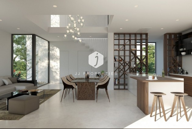 Neue Gebäude - Villa -
Orihuela Costa - Campoamor