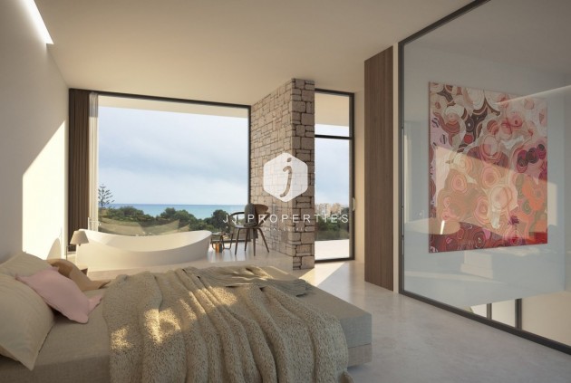 Neue Gebäude - Villa -
Orihuela Costa - Campoamor