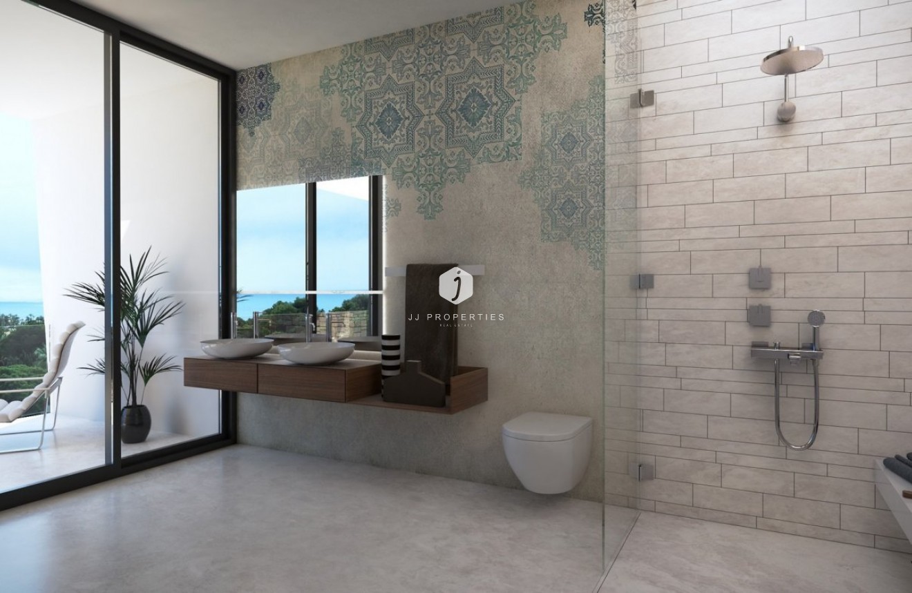 Neue Gebäude - Villa -
Orihuela Costa - Campoamor