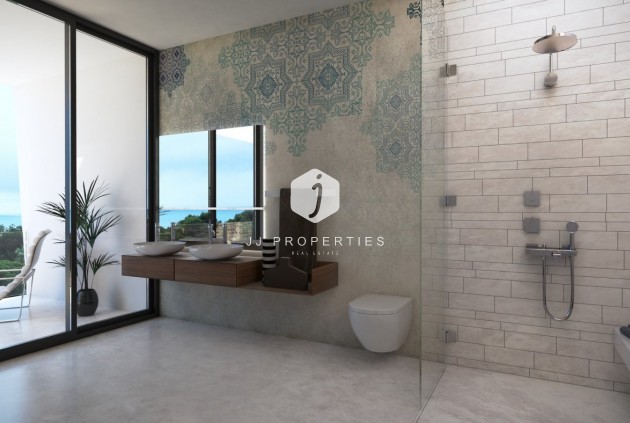 Neue Gebäude - Villa -
Orihuela Costa - Campoamor