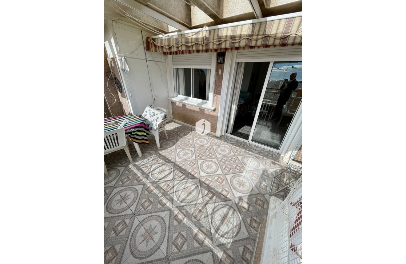 Resale - Penthouse -
Torrevieja - Playa de cura