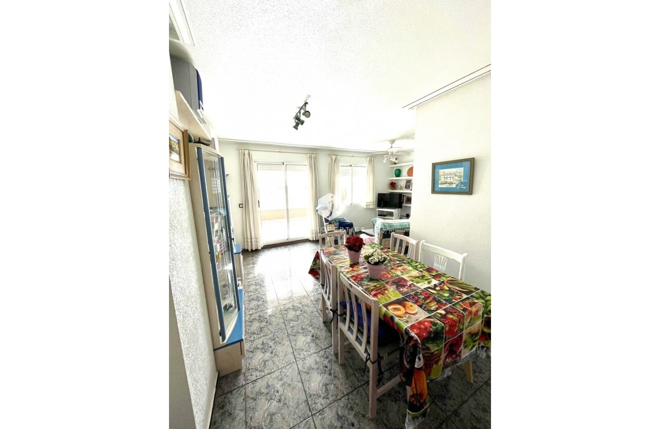 Resale - Penthouse -
Torrevieja - Playa de cura