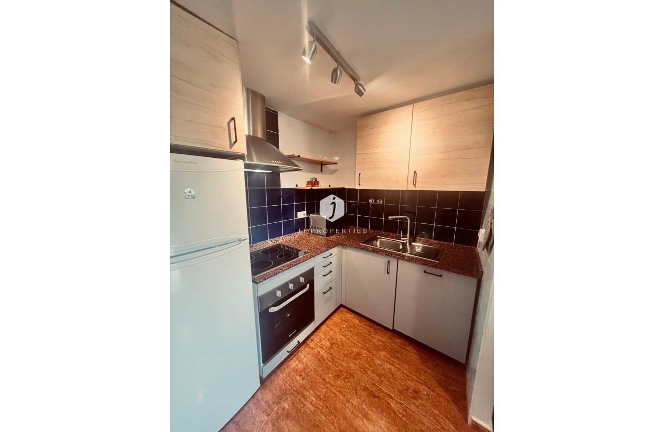 Resale - Apartment / flat -
Torrevieja - Costa Blanca