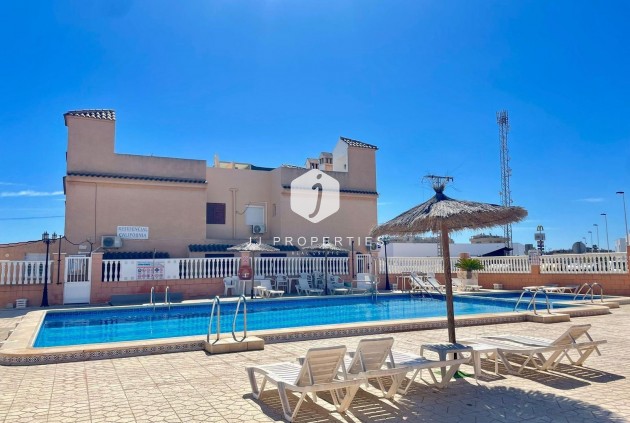 Resale - Penthouse -
Torrevieja - Punta prima