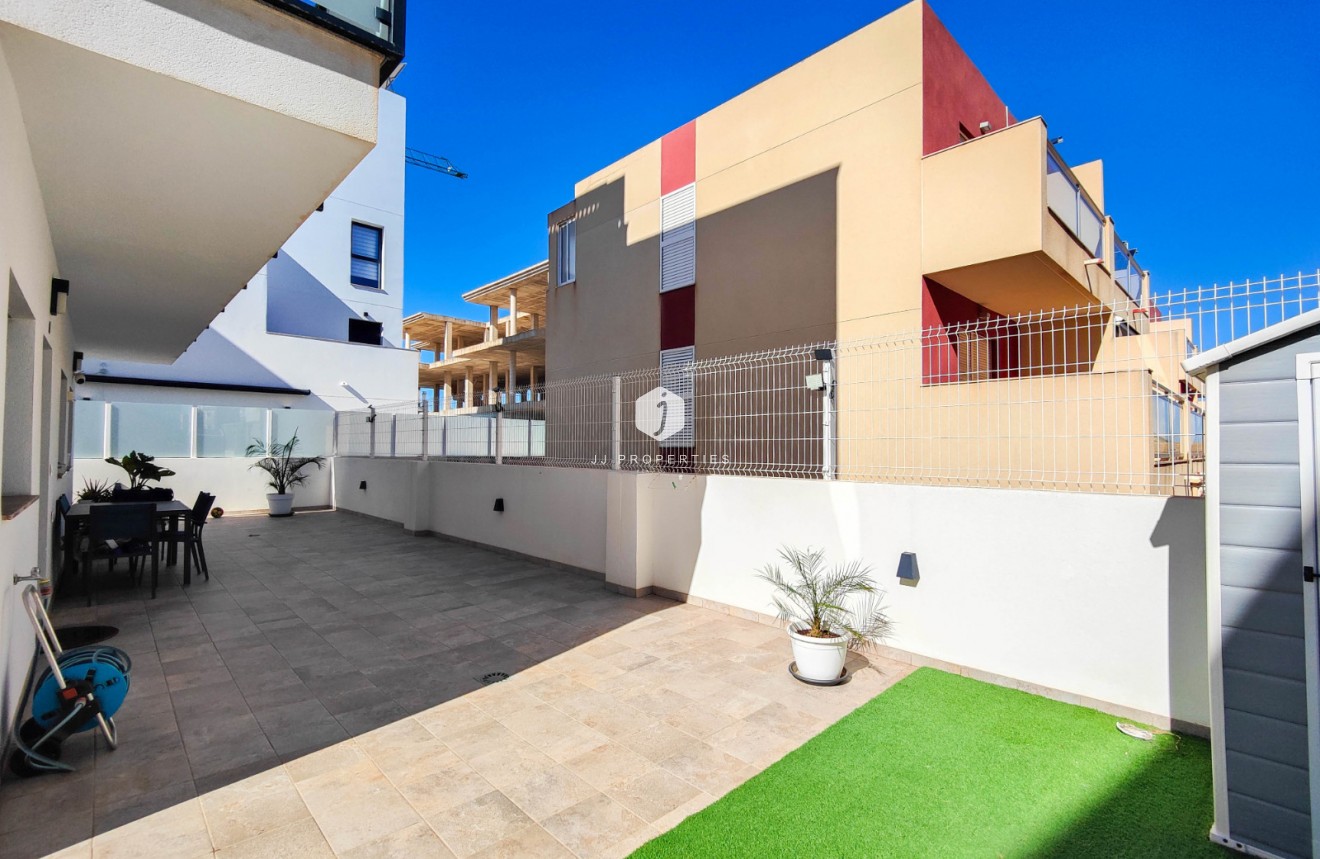 Resale - Apartment / flat -
Guardamar del Segura - Costa Blanca