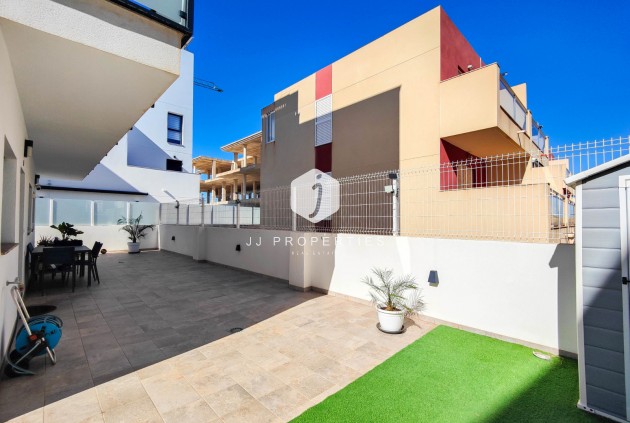Resale - Apartment / flat -
Guardamar del Segura - Costa Blanca