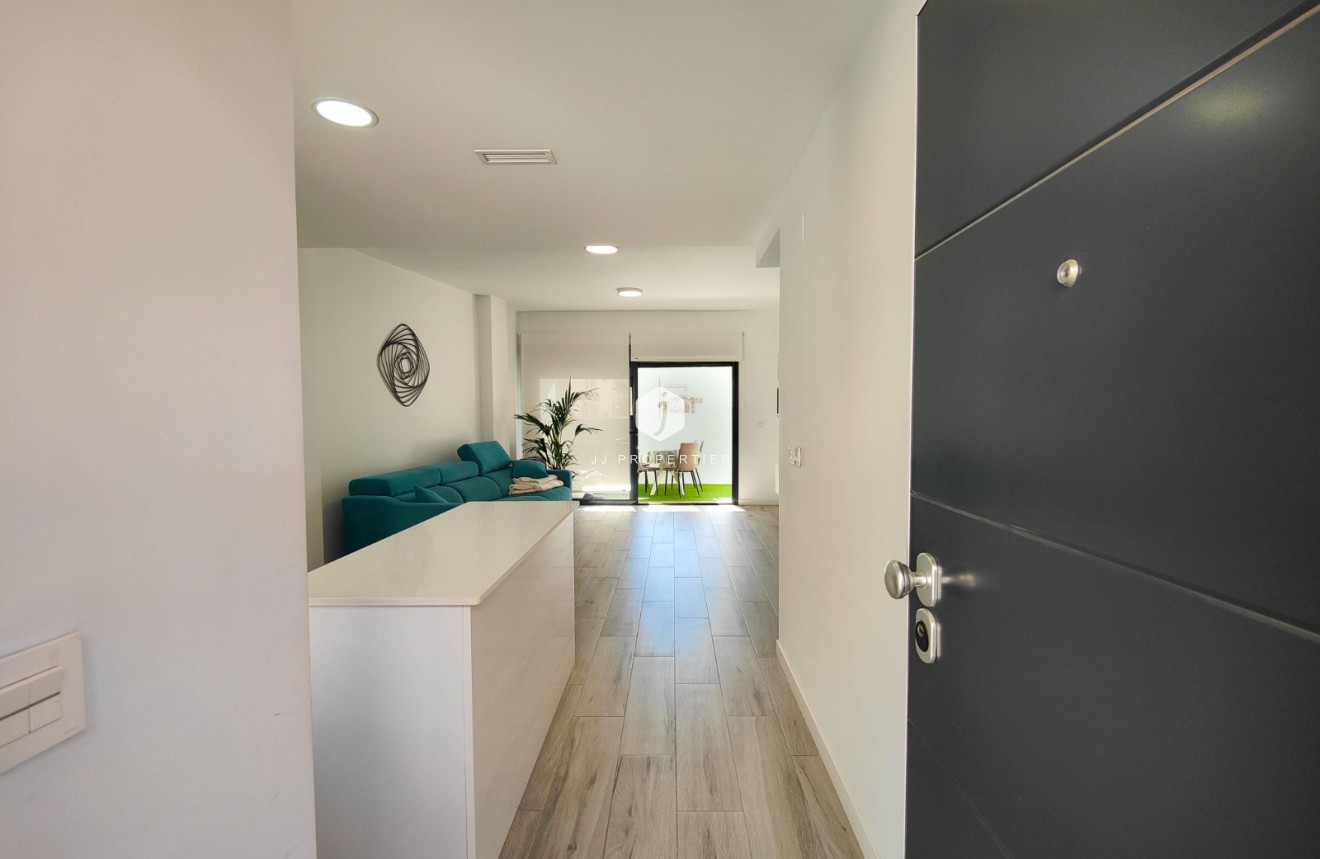 Resale - Apartment / flat -
Guardamar del Segura - Costa Blanca