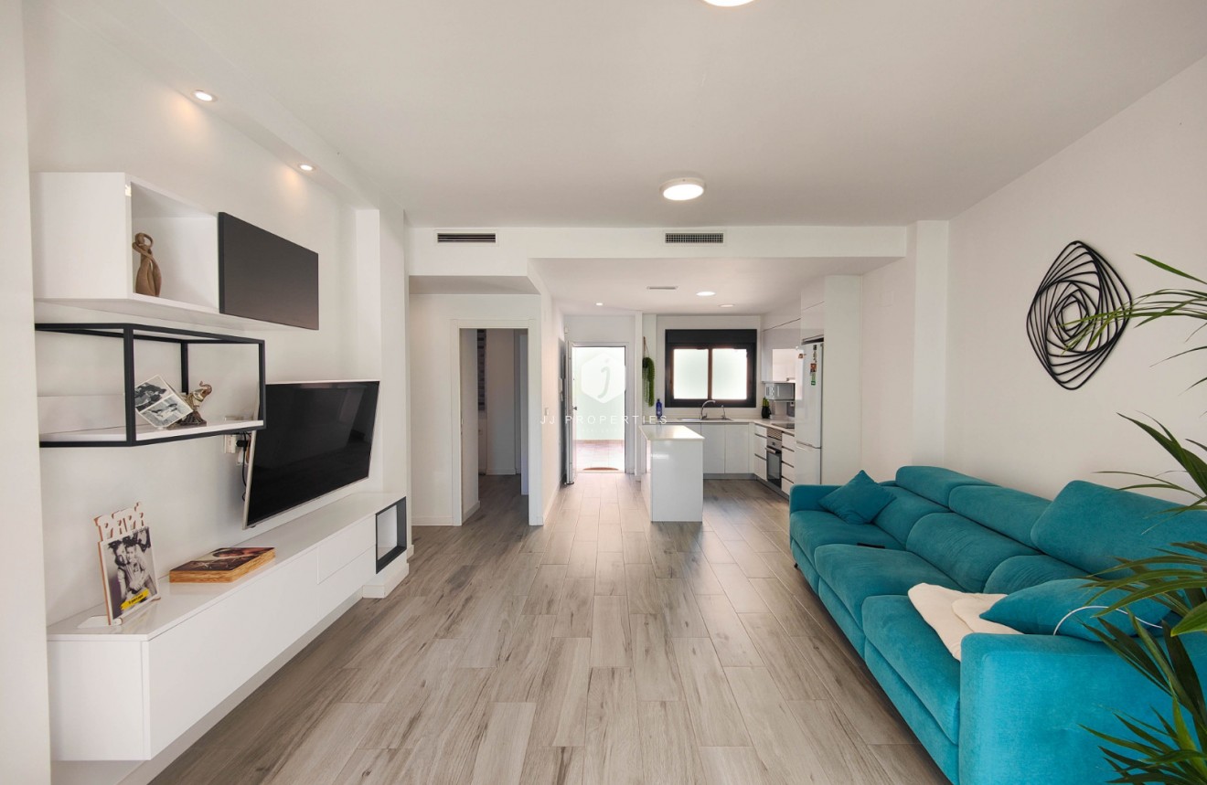 Resale - Apartment / flat -
Guardamar del Segura - Costa Blanca