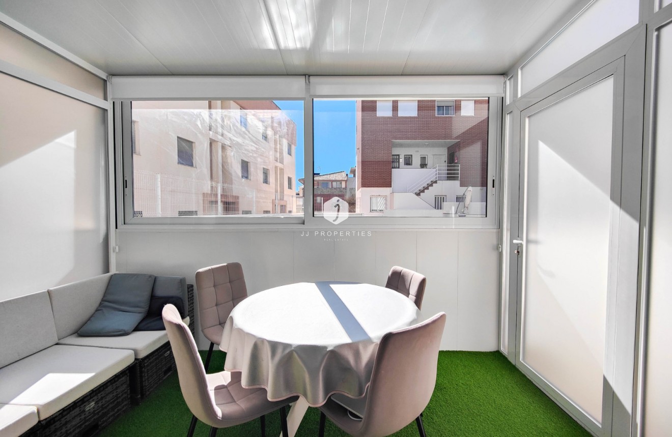 Resale - Apartment / flat -
Guardamar del Segura - Costa Blanca