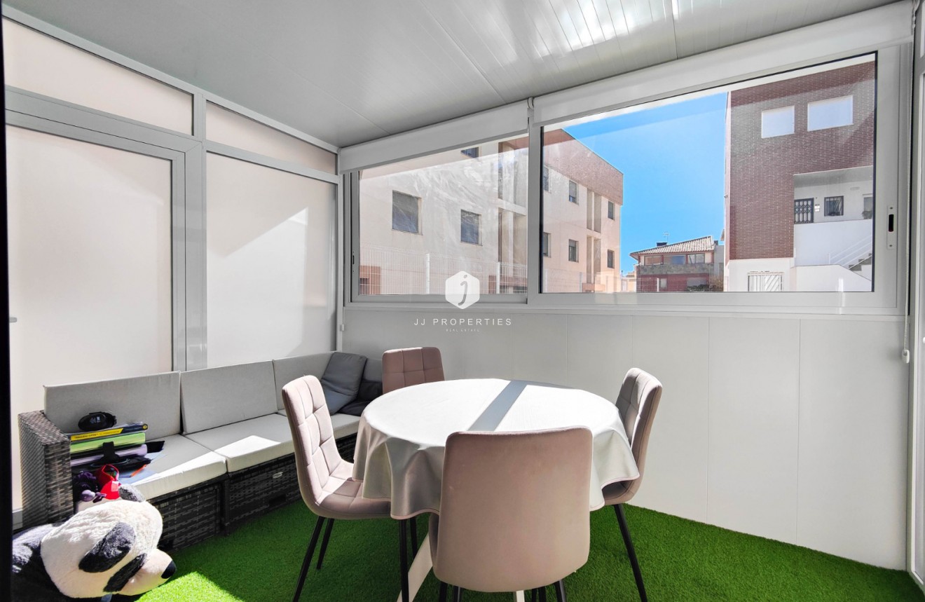 Resale - Apartment / flat -
Guardamar del Segura - Costa Blanca