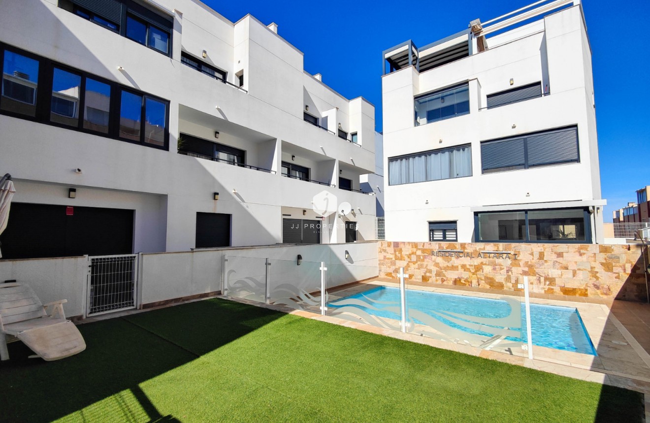 Resale - Apartment / flat -
Guardamar del Segura - Costa Blanca