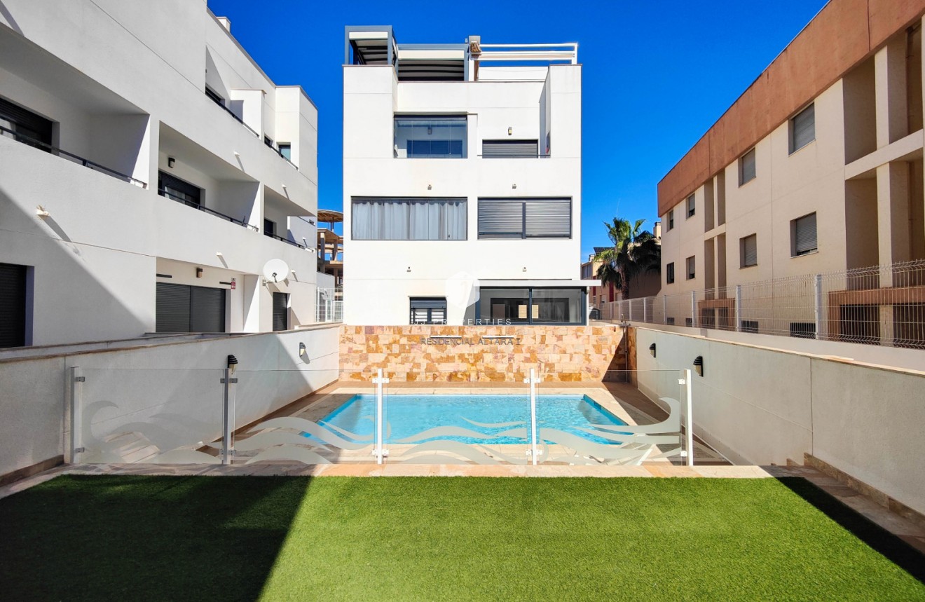 Resale - Apartment / flat -
Guardamar del Segura - Costa Blanca