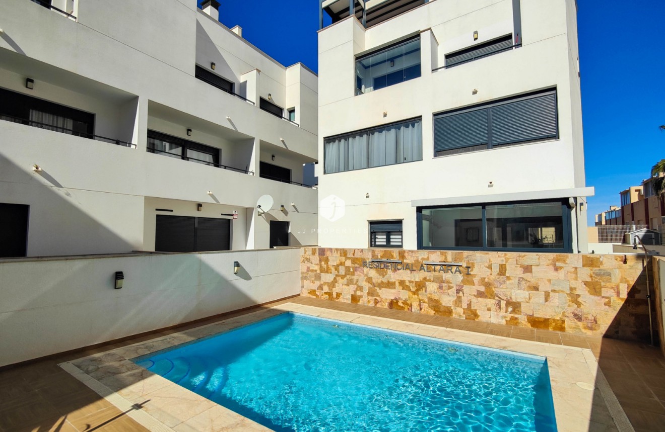 Resale - Apartment / flat -
Guardamar del Segura - Costa Blanca