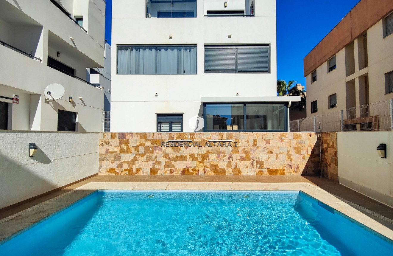 Resale - Apartment / flat -
Guardamar del Segura - Costa Blanca