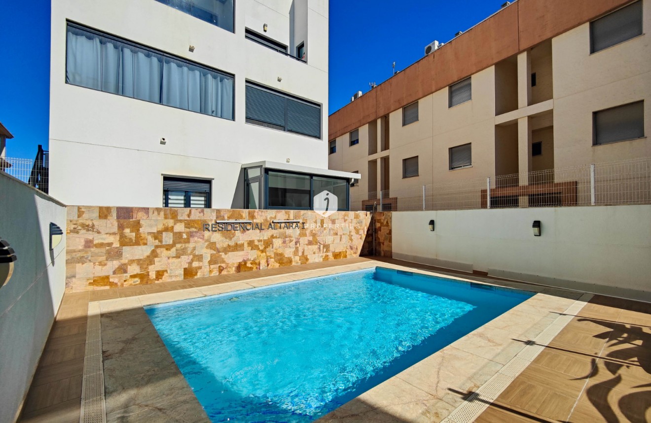 Resale - Apartment / flat -
Guardamar del Segura - Costa Blanca