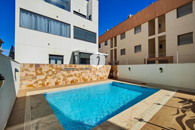 Resale - Apartment / flat -
Guardamar del Segura - Costa Blanca