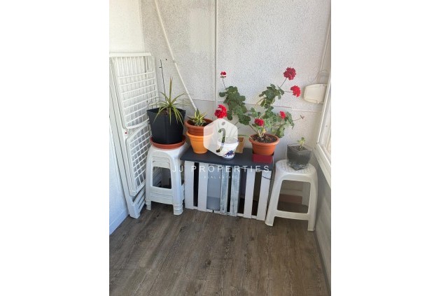 Aus zweiter Hand - Wohnung -
Torrevieja - Centro