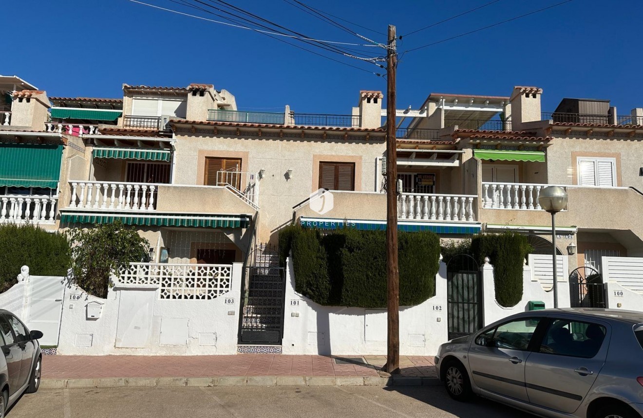 Resale - Bungalow -
Guardamar del Segura - El Moncayo
