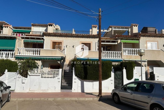 Resale - Bungalow -
Guardamar del Segura - El Moncayo