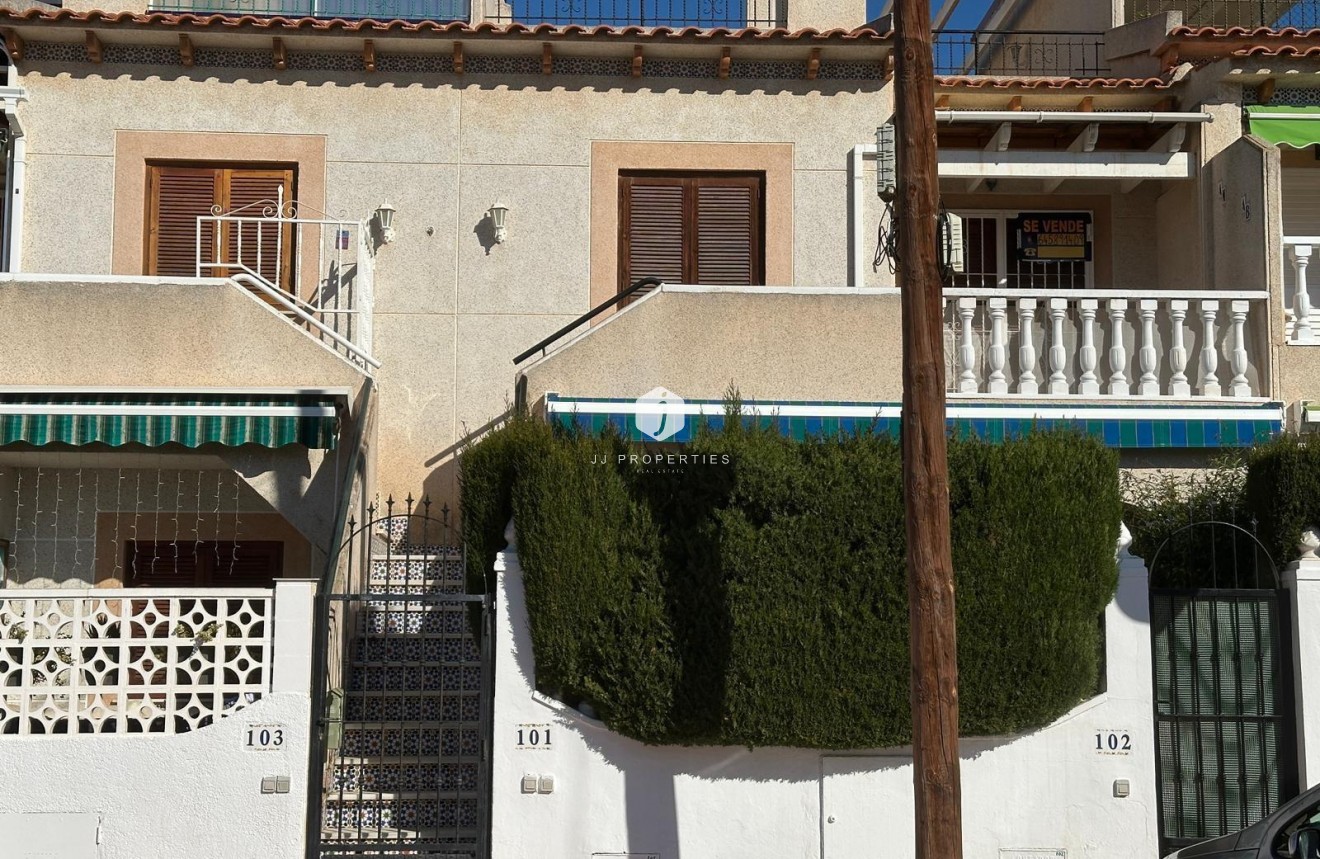 Resale - Bungalow -
Guardamar del Segura - El Moncayo