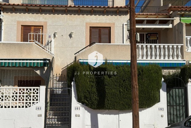 Resale - Bungalow -
Guardamar del Segura - El Moncayo