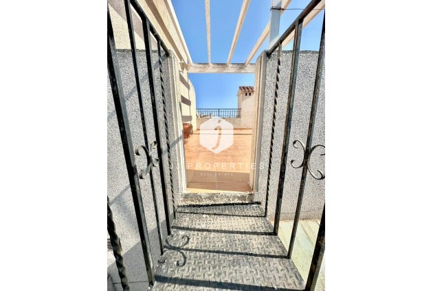 Resale - Bungalow -
Guardamar del Segura - El Moncayo