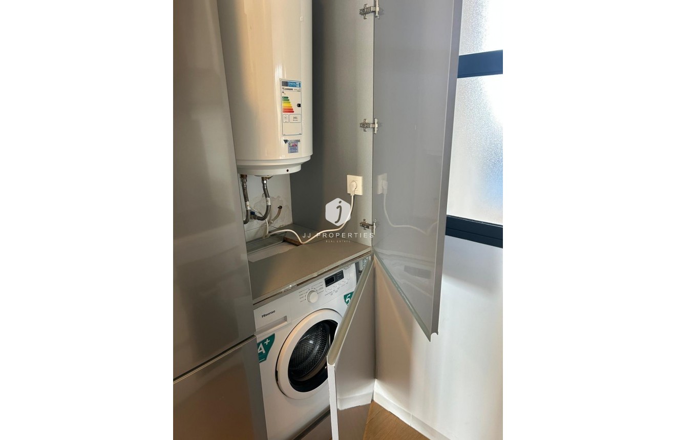 Resale - Apartment / flat -
Orihuela Costa - Costa Blanca