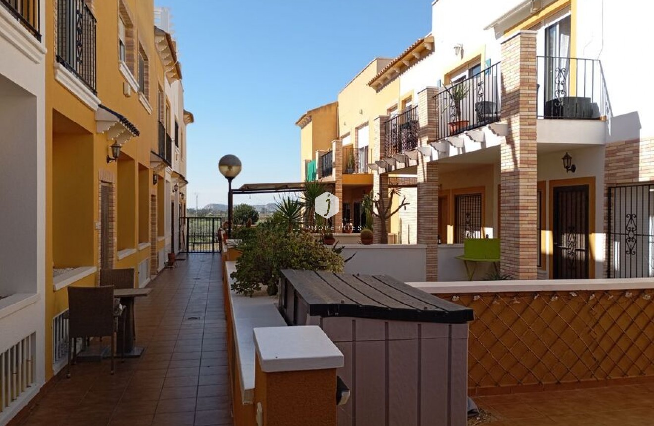 Resale - Chalet -
Catral - Costa Blanca