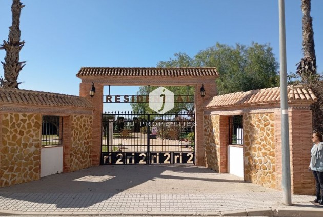 Resale - Chalet -
Catral - Costa Blanca